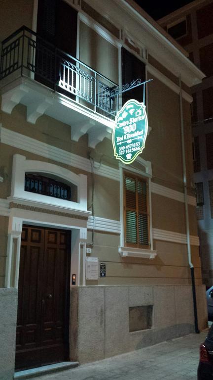 B&B Centro Storico 900 Palmi Zewnętrze zdjęcie